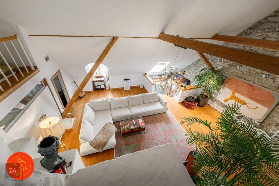 4-toaline Korter  -  Tallinn, Kesklinna linnaosa