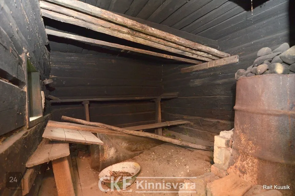 0 m² Maja - Rõuge vald, Pausakunnu küla - foto 5