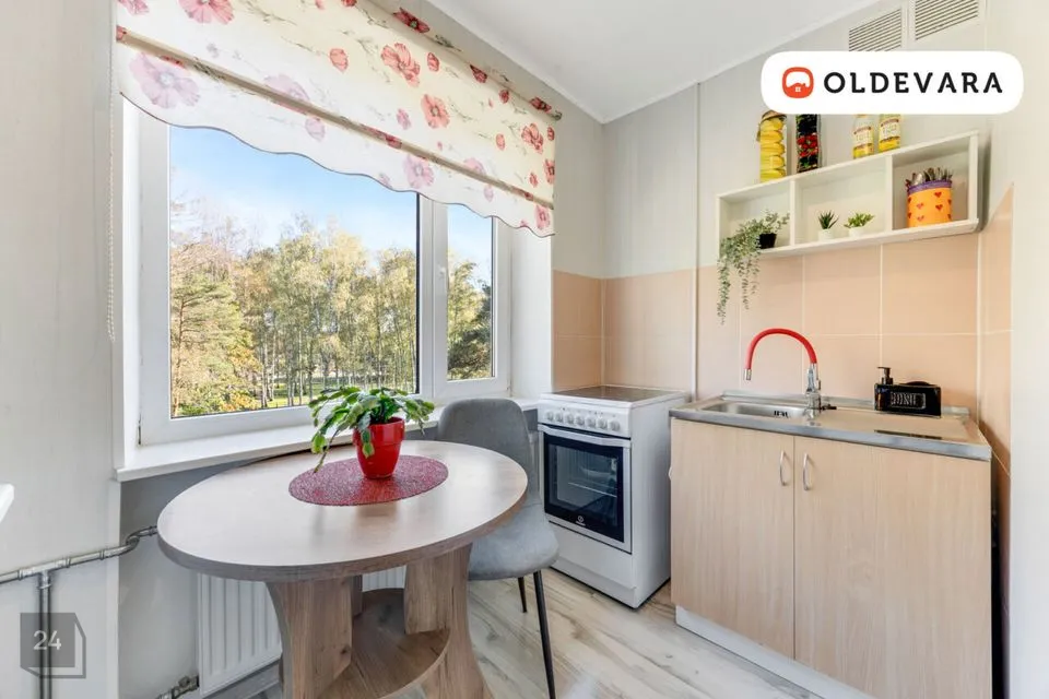 2-toaline Korter  -  Kehtna vald, Järvakandi alev - foto 4