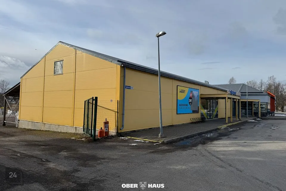 812 m² Äripind - Loksa linn - foto 2