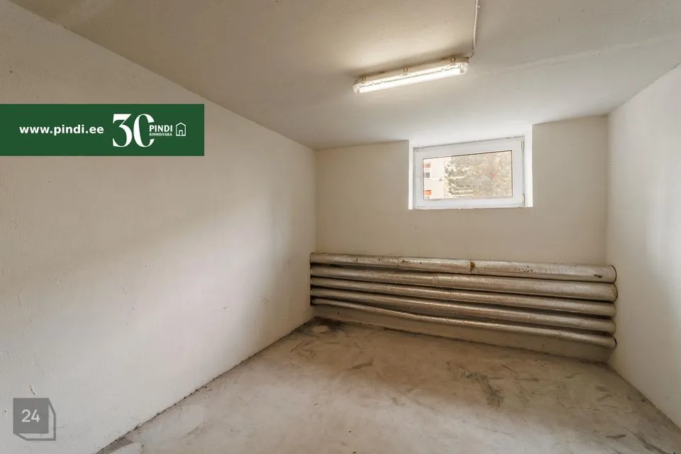 8 m² Korter - Haapsalu linn, Uuemõisa alevik - foto 3