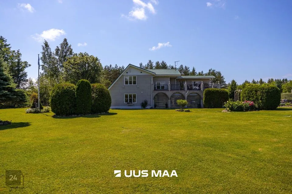 6-комнатная дом в Lääne-Harju vald, Niitvälja küla - фото 4