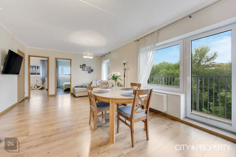 3-toaline Korter - Tallinn, Mustamäe linnaosa - foto 2