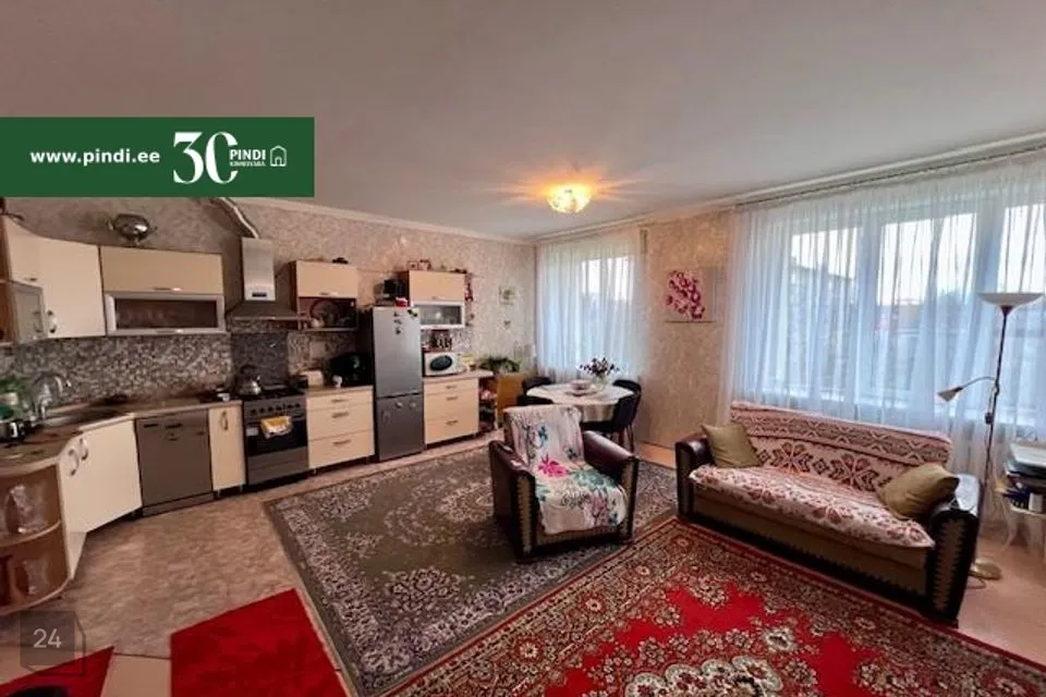 4-toaline Korter - Narva linn - foto 4