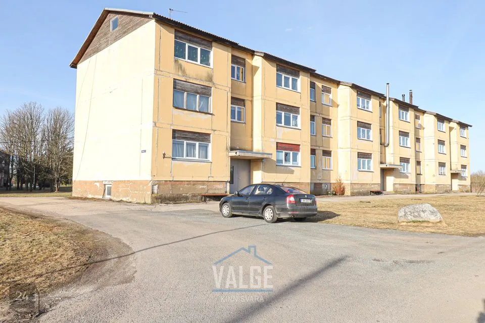 4-комнатная Квартира в Paide linn, Roosna-Alliku alevik