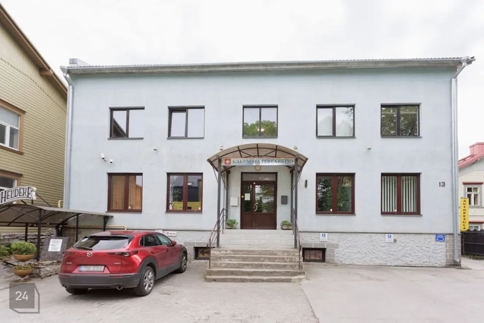 3-toaline Korter  -  Tallinn, Põhja-Tallinna linnaosa