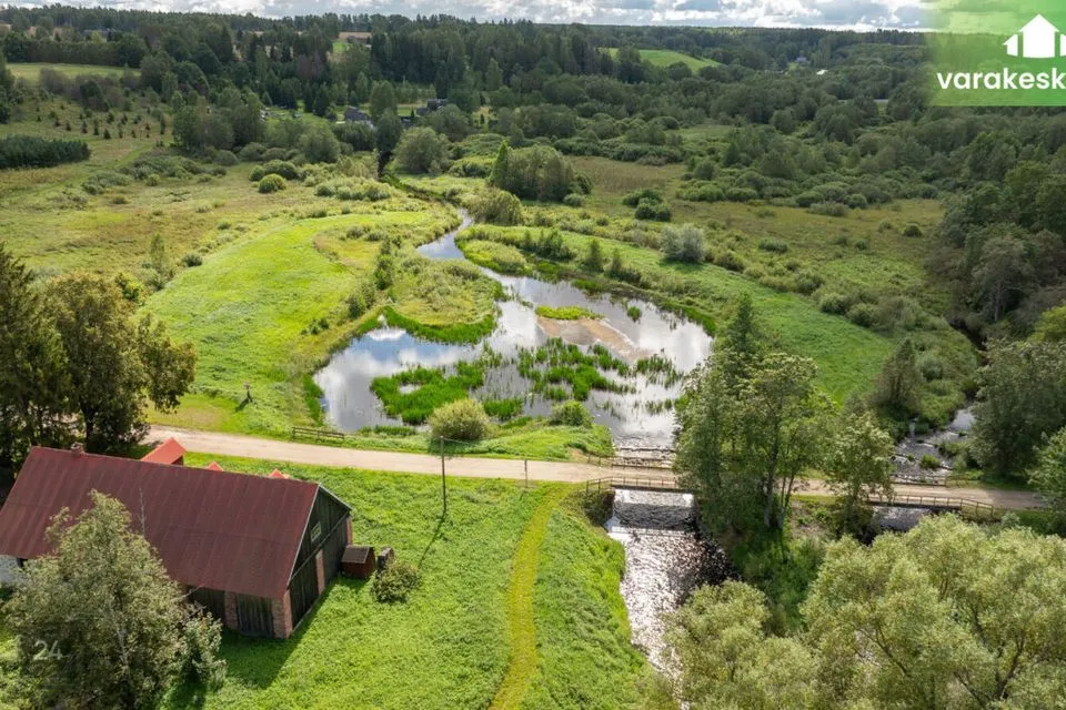 Tootmismaa, 20743 m² Maa  -  Rõuge vald, Sänna küla / Sännä - foto 3