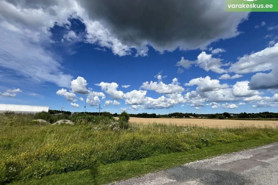 Tootmismaa, 4455 m² Maa - Kohila vald, Masti küla - foto 4