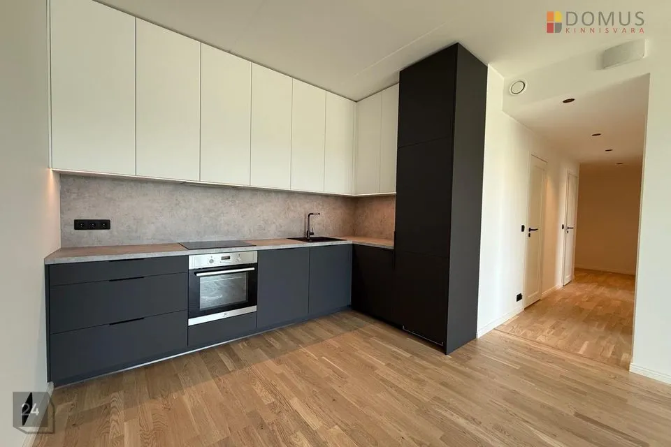 3-room apartment in Tallinn, Haabersti linnaosa