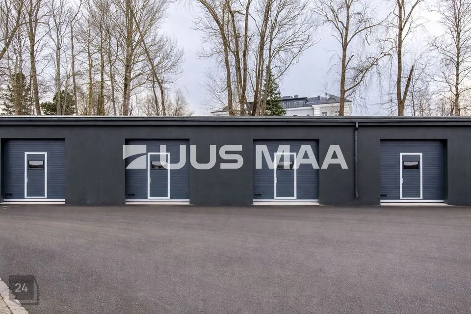 Multi-purpose, 38 m² business in Tallinn, Põhja-Tallinna linnaosa