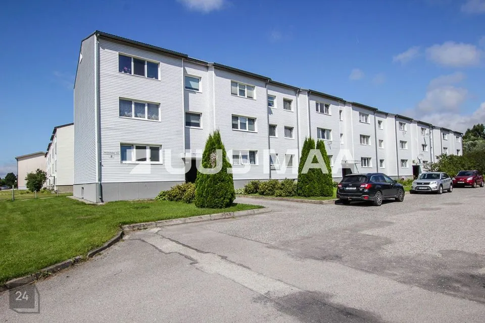 3-комнатная Квартира в Pärnu linn, Pärnu linn