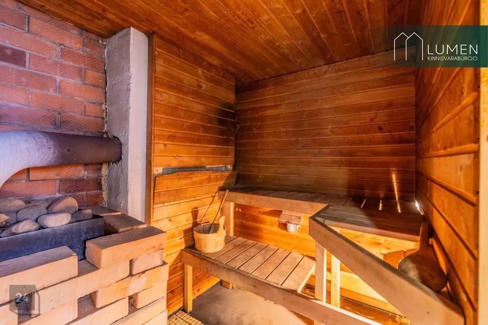 6-комнатная дом в Kanepi vald, Kanepi alevik - фото 4