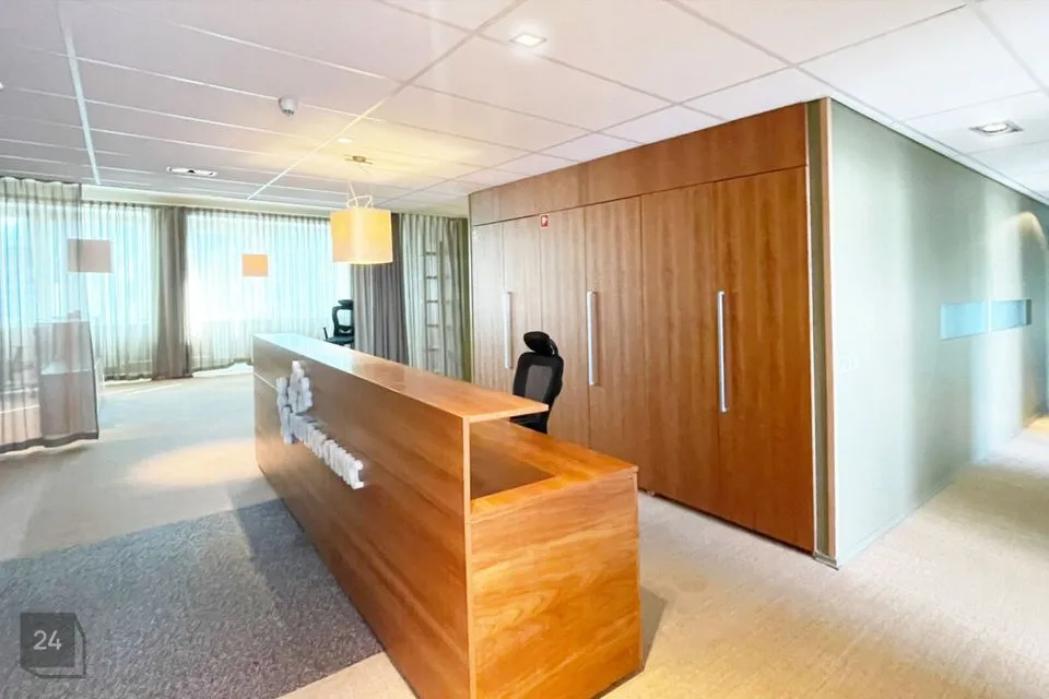 Büroo või Teenindus, 257 m² Äripind  -  Tallinn, Kesklinna linnaosa - foto 2