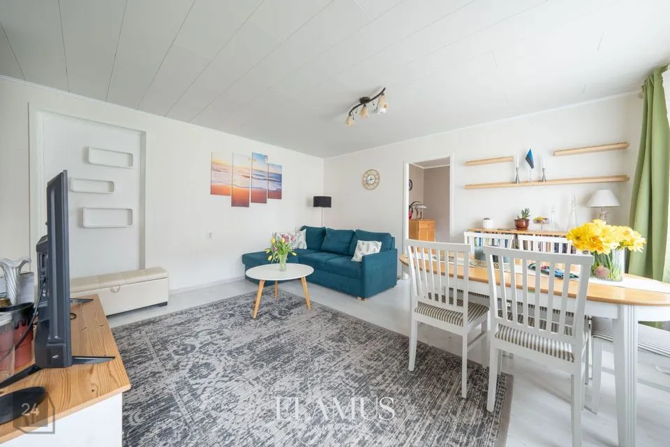 3-toaline Korter - Haapsalu linn, Haapsalu linn - foto 3