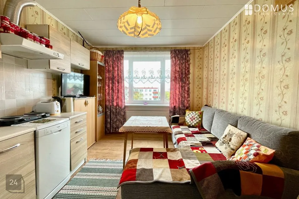 1-toaline Korter  -  Pärnu linn, Pärnu linn - foto 4