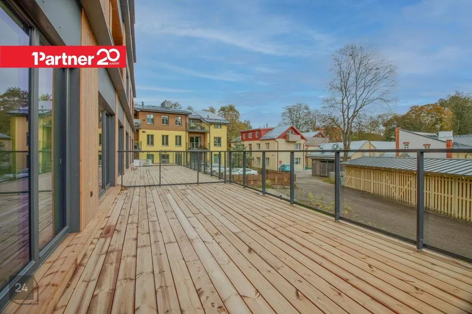 Бюро или Другое, 107 m² Бизнес-площадь в Tallinn, Nõmme linnaosa - фото 2