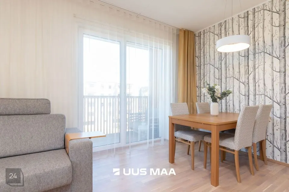 4-toaline Korter - Tallinn, Põhja-Tallinna linnaosa - foto 3