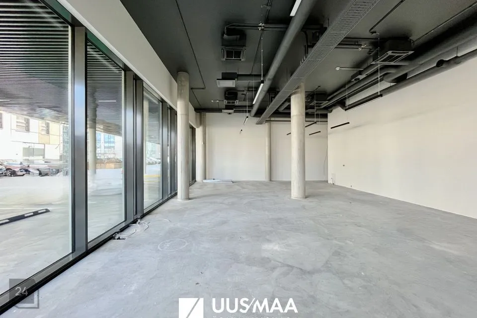 Mitme sihtotstarbega, 127 m² Äripind  -  Tallinn, Mustamäe linnaosa - foto 2