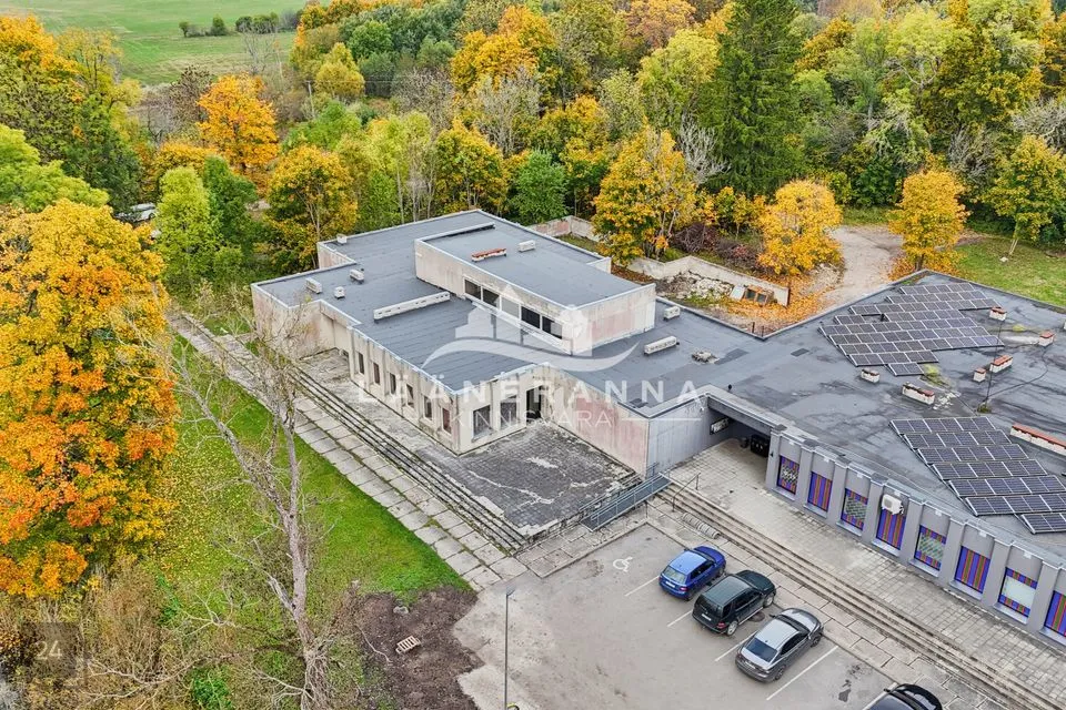 Mitme sihtotstarbega, 632 m² Äripind  -  Haapsalu linn, Jõõdre küla