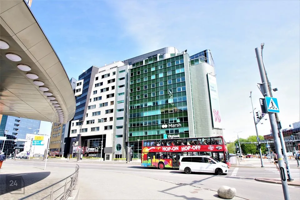 15 m² Garaaž  -  Tallinn, Kesklinna linnaosa - foto 2