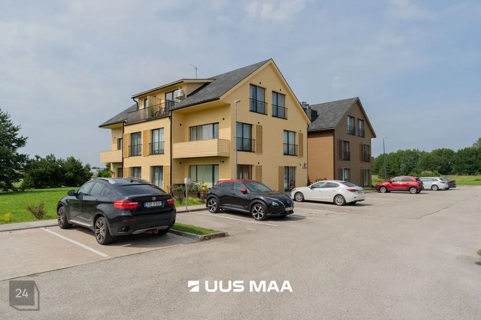 3-toaline Korter  -  Tori vald, Sauga alevik - foto 4