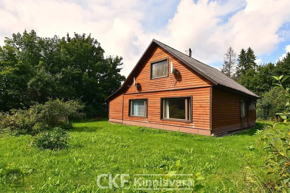 3-комнатная дом в Paide linn, Sõmeru küla