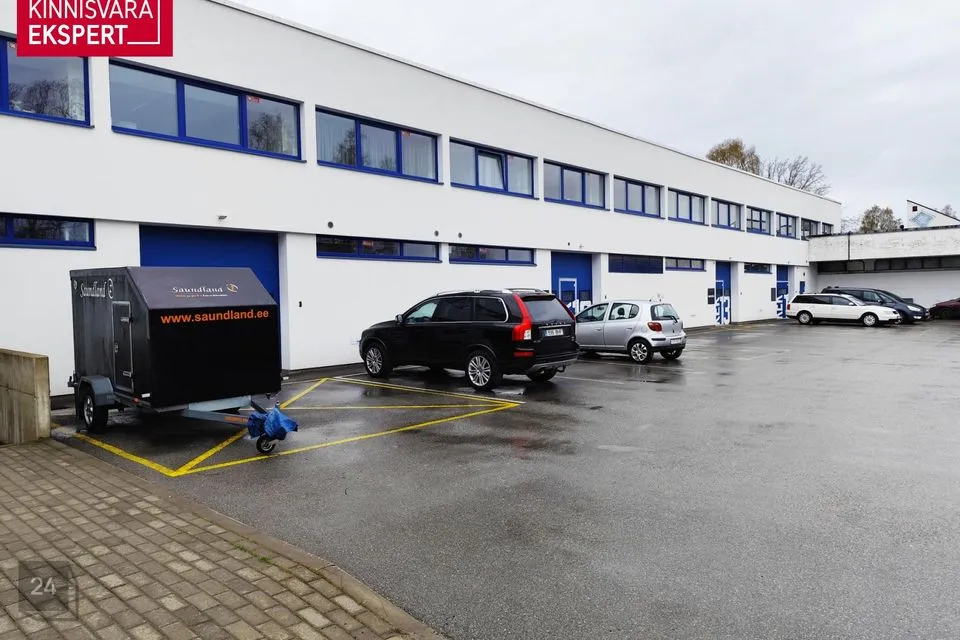 Büroo, 141 m² Äripind - Pärnu linn, Pärnu linn - foto 2