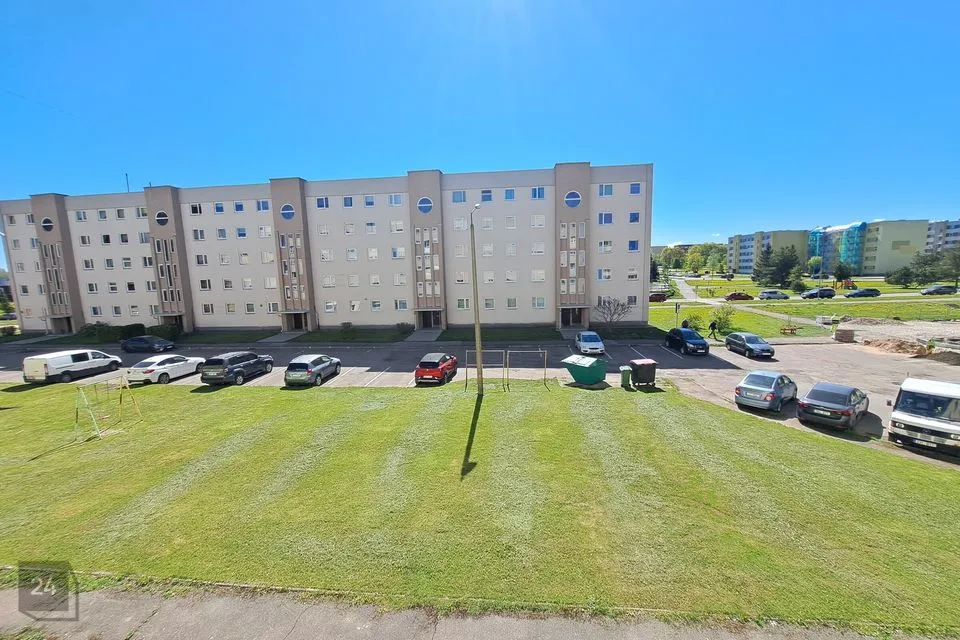 3-toaline Korter - Kohtla-Järve linn, Ahtme linnaosa - foto 5