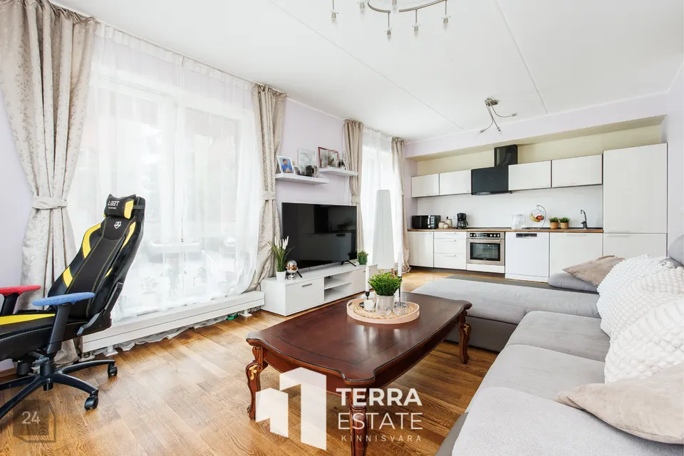 3-toaline Korter  -  Tallinn, Haabersti linnaosa - foto 2