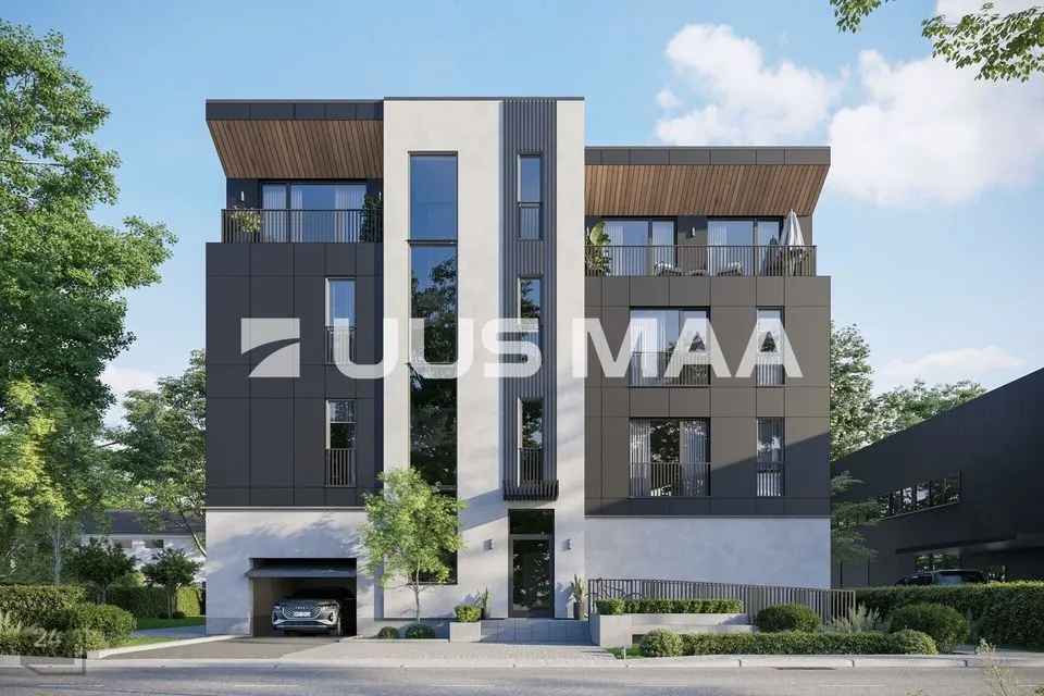 Büroo või Teenindus, 51 m² Äripind  -  Tallinn, Lasnamäe linnaosa