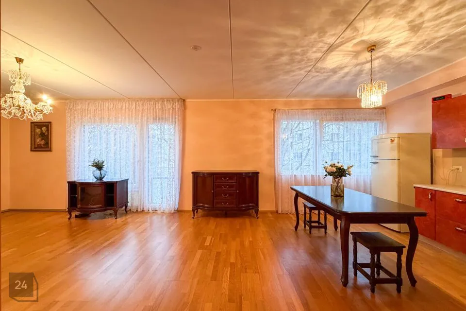 2-toaline Korter - Tallinn, Mustamäe linnaosa - foto 4