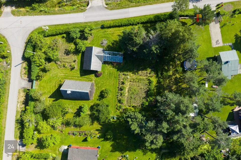 Residential land, 1485 m² land in Harku vald, Türisalu küla - photo 2