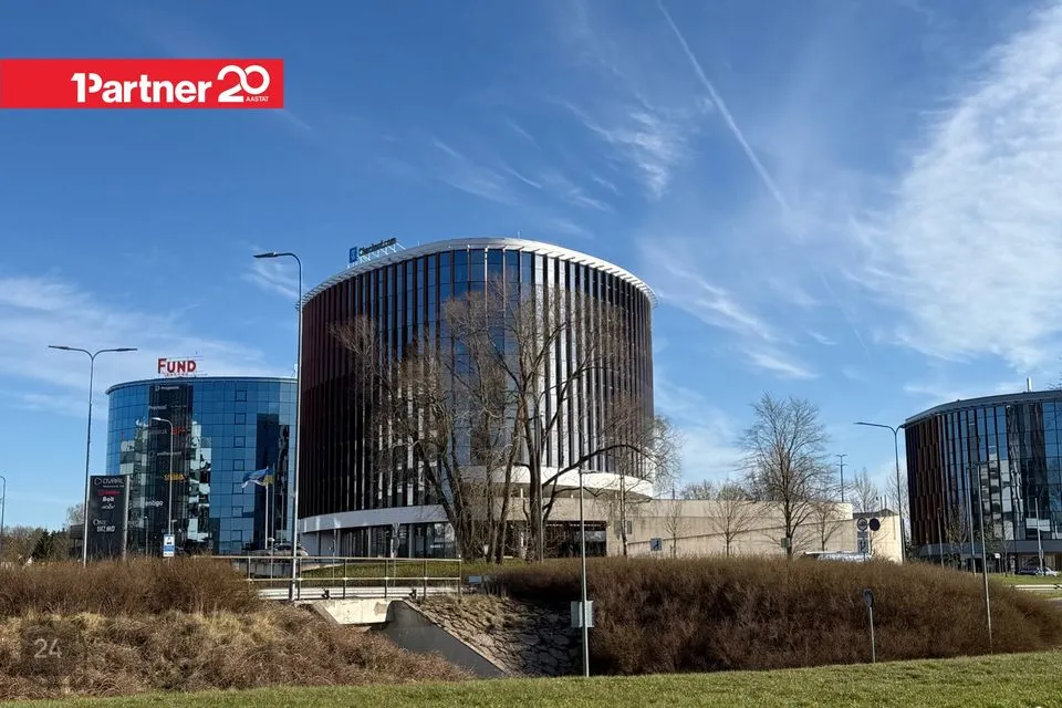Многоцелевое, 279 m² Бизнес-площадь в Tallinn, Kesklinna linnaosa