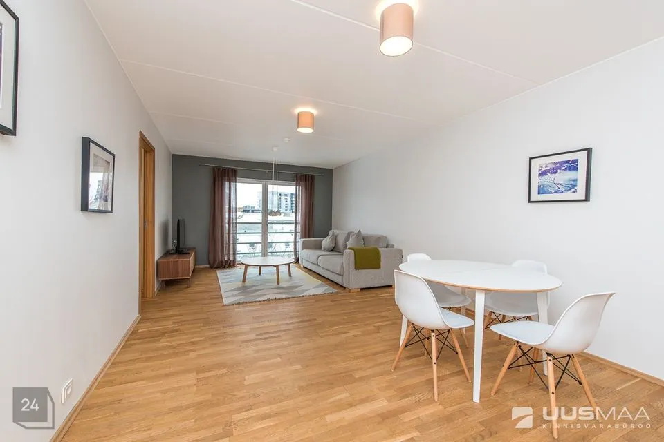 2-room apartment in Tallinn, Kesklinna linnaosa - photo 3