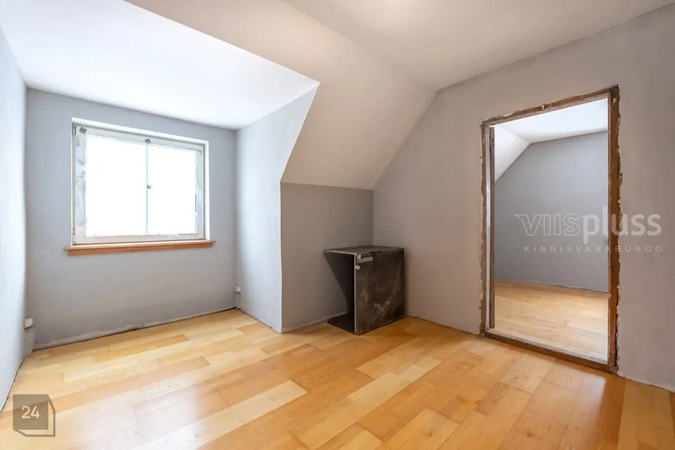 2-room apartment in Tartu vald, Sojamaa küla - photo 3