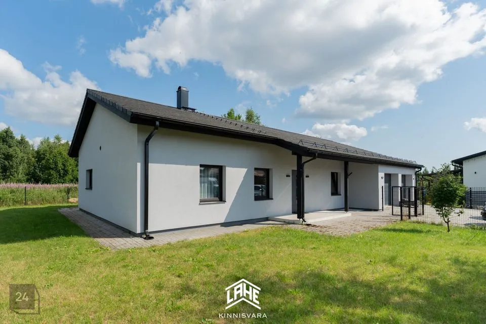 5-toaline Maja - Pärnu linn, Papsaare küla - foto 2