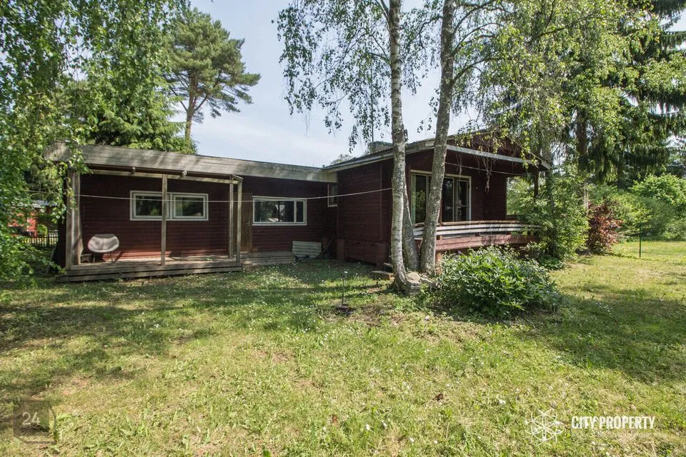 Elamumaa, 1120 m² Maa - Harku vald, Vääna-Jõesuu küla - foto 5
