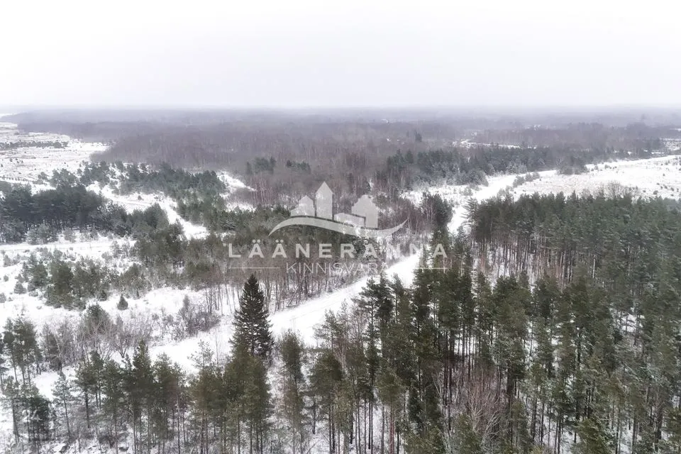 Maatulundusmaa, 147478 m² участок в Haapsalu linn, Pusku küla - фото 2