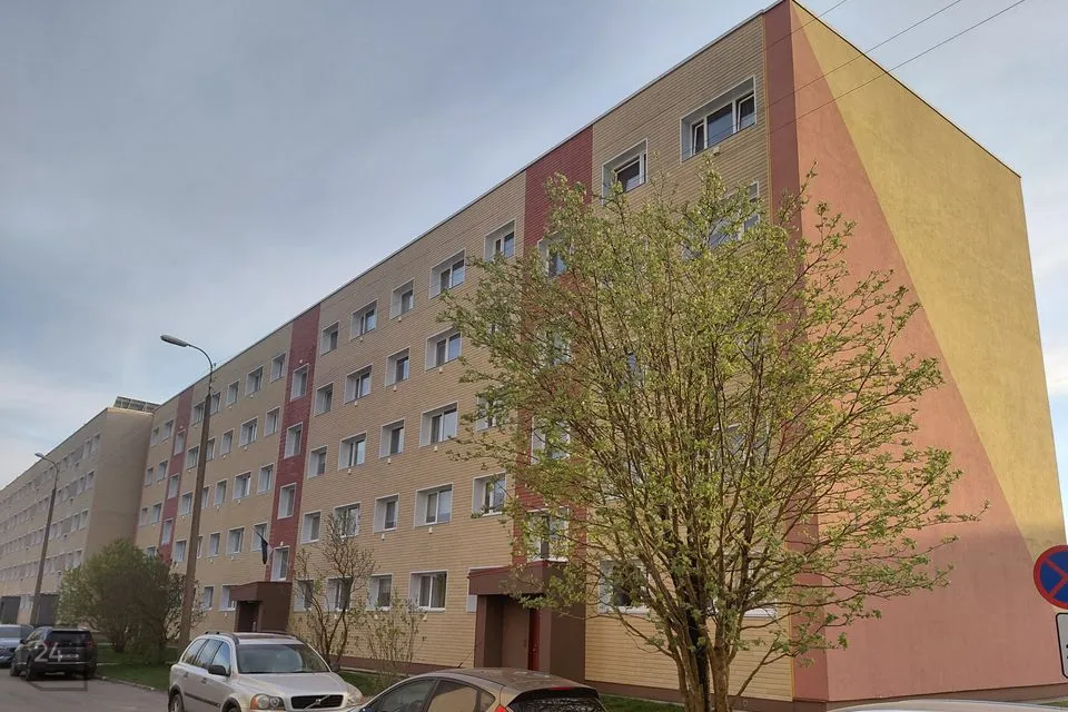 4-комнатная Квартира в Viljandi linn