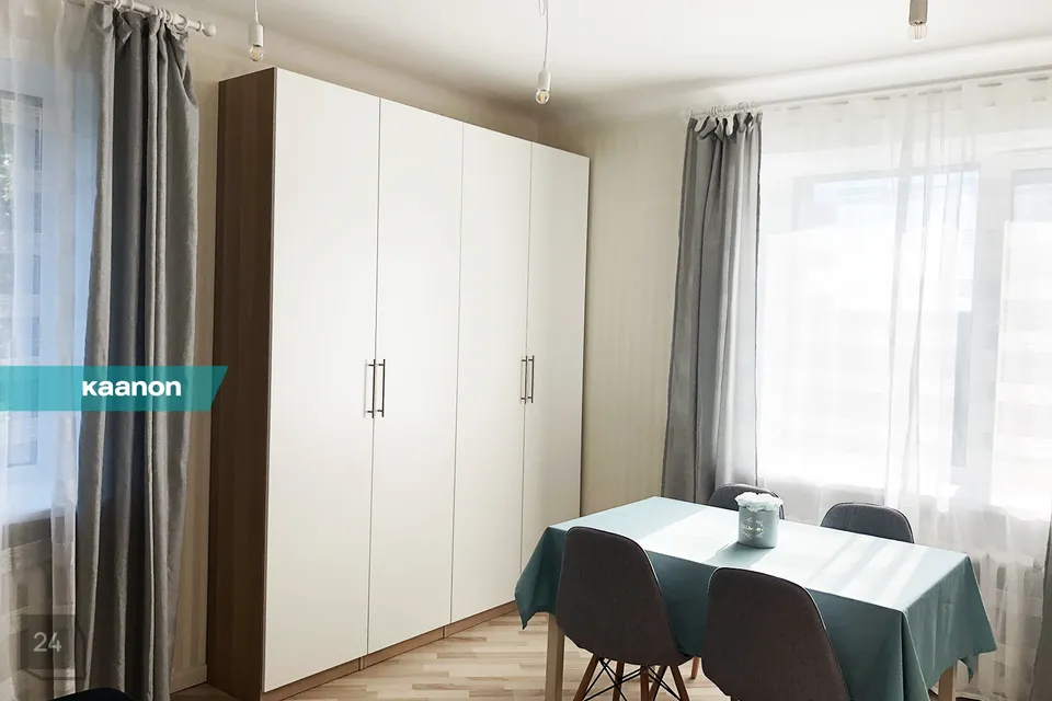 1-toaline Korter  -  Tallinn, Kesklinna linnaosa - foto 2