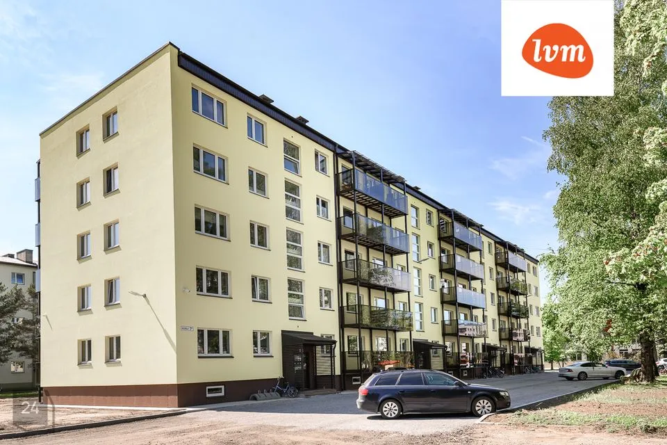 2-toaline Korter  -  Tori vald, Sindi linn - foto 3