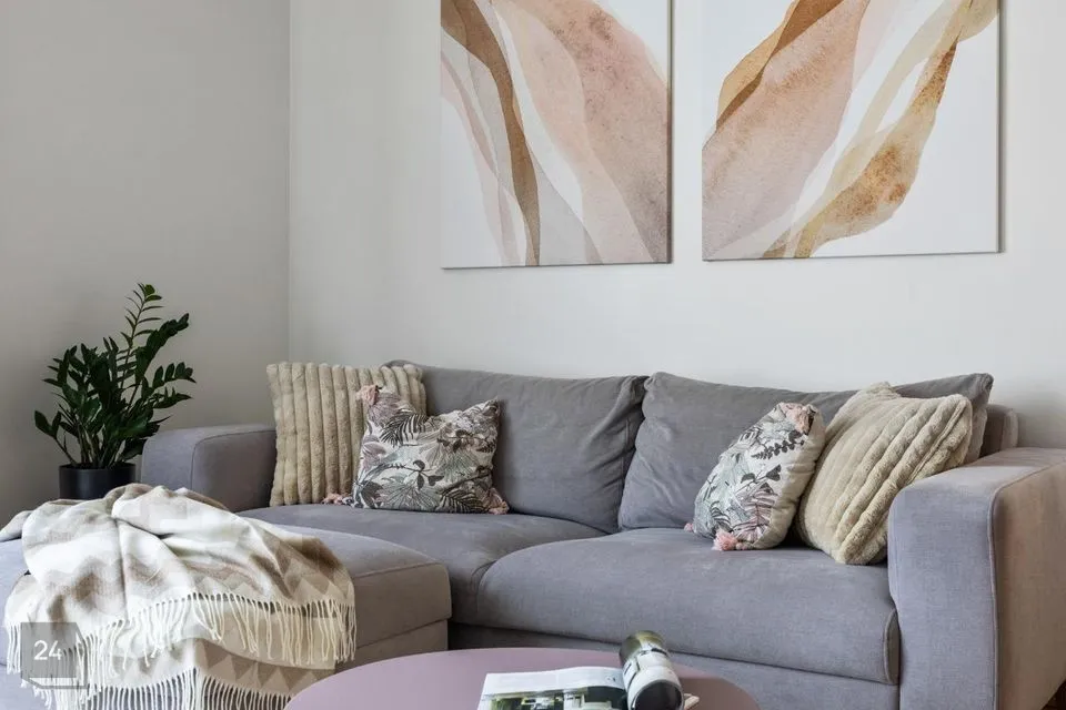 2-toaline Korter  -  Tallinn, Haabersti linnaosa - foto 3