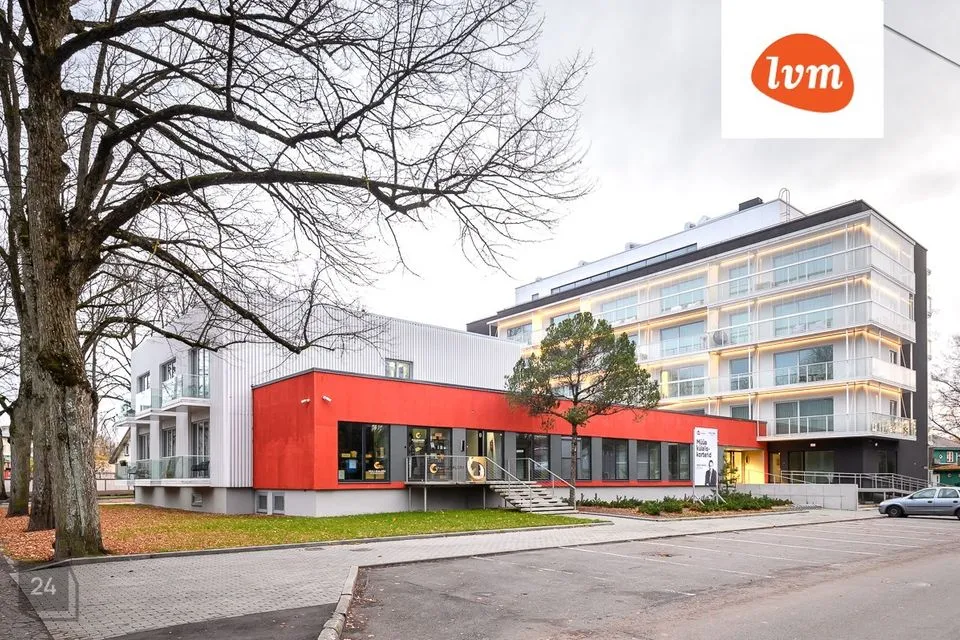 1-toaline Korter  -  Pärnu linn, Pärnu linn - foto 2