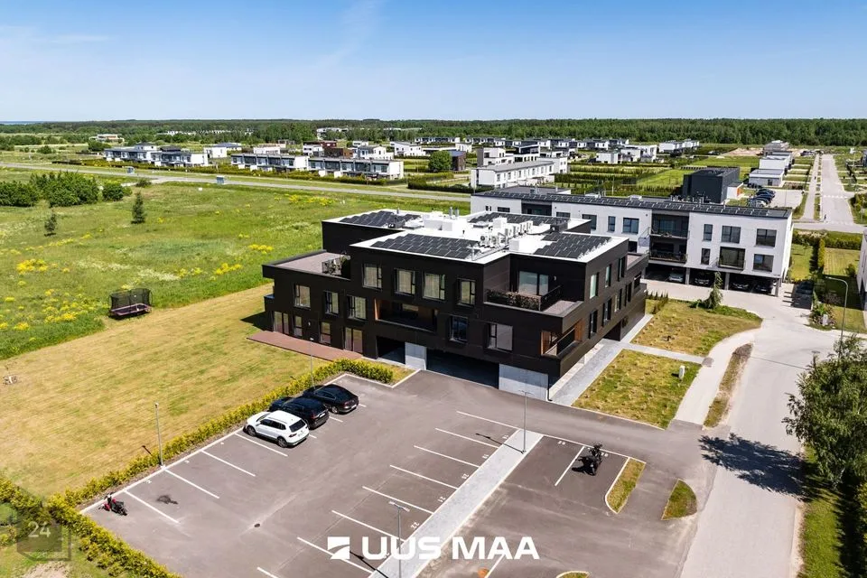 4-toaline Korter  -  Harku vald, Tiskre küla - foto 2