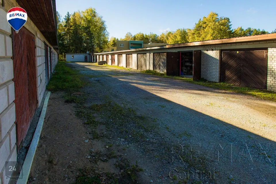 42 m² Garaaž  -  Rapla vald, Rapla linn - foto 2