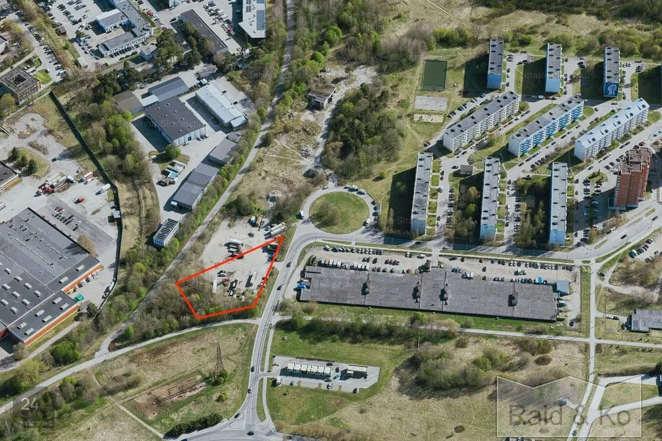 Ärimaa, 2327 m² Maa  -  Tallinn, Haabersti linnaosa - foto 4