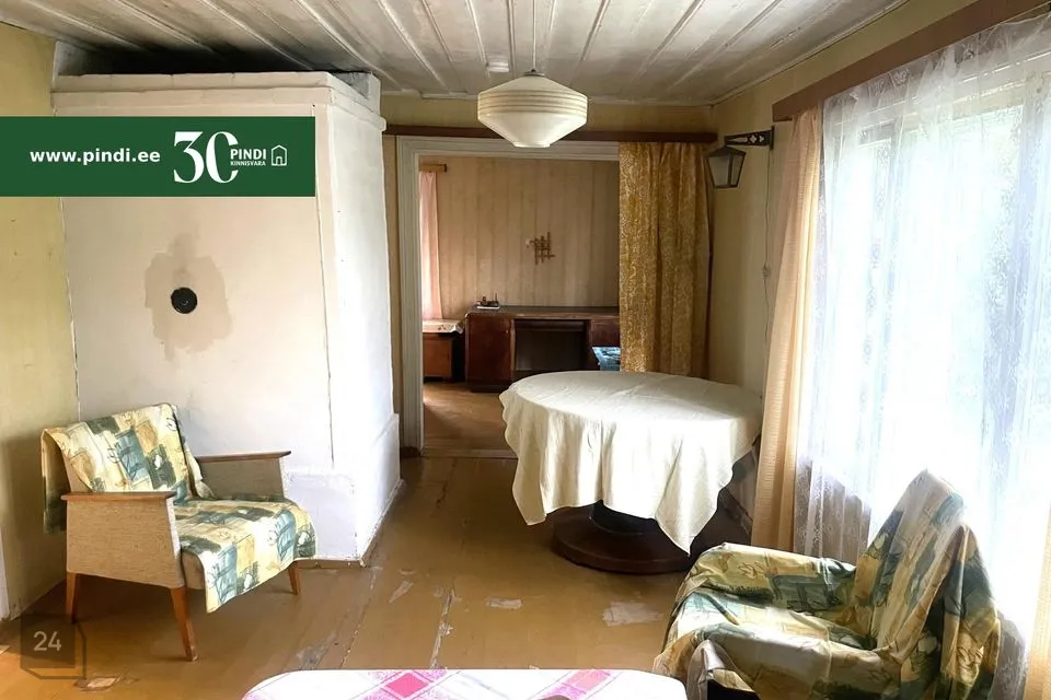 2-toaline Maja  -  Pärnu linn, Tõstamaa alevik - foto 5