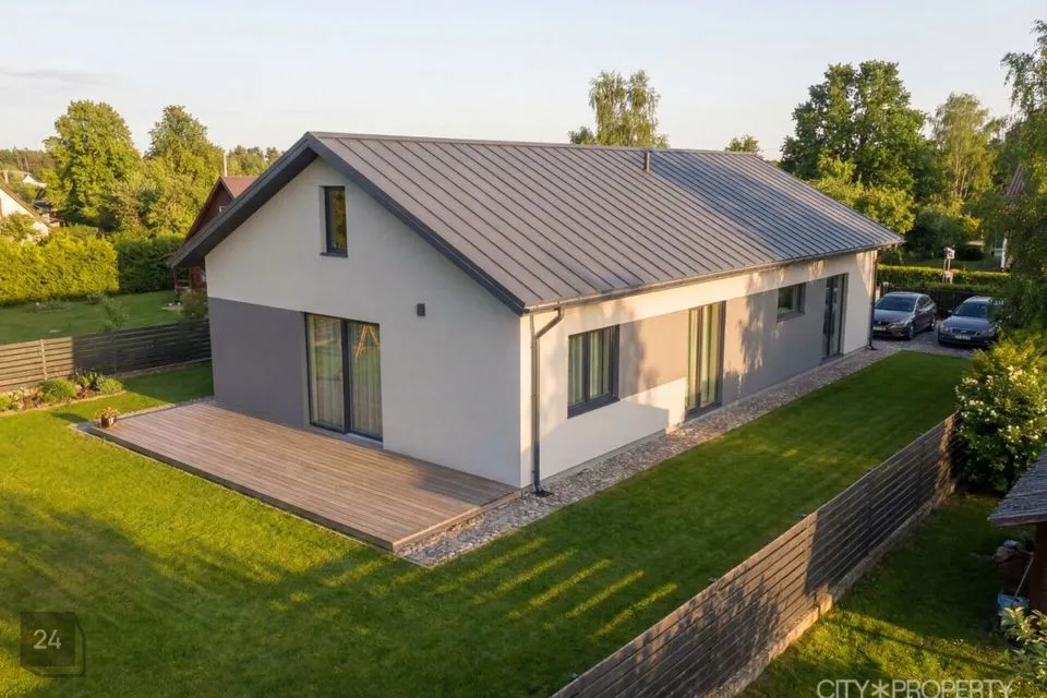 5-комнатная дом в Harku vald, Vääna-Jõesuu küla - фото 3
