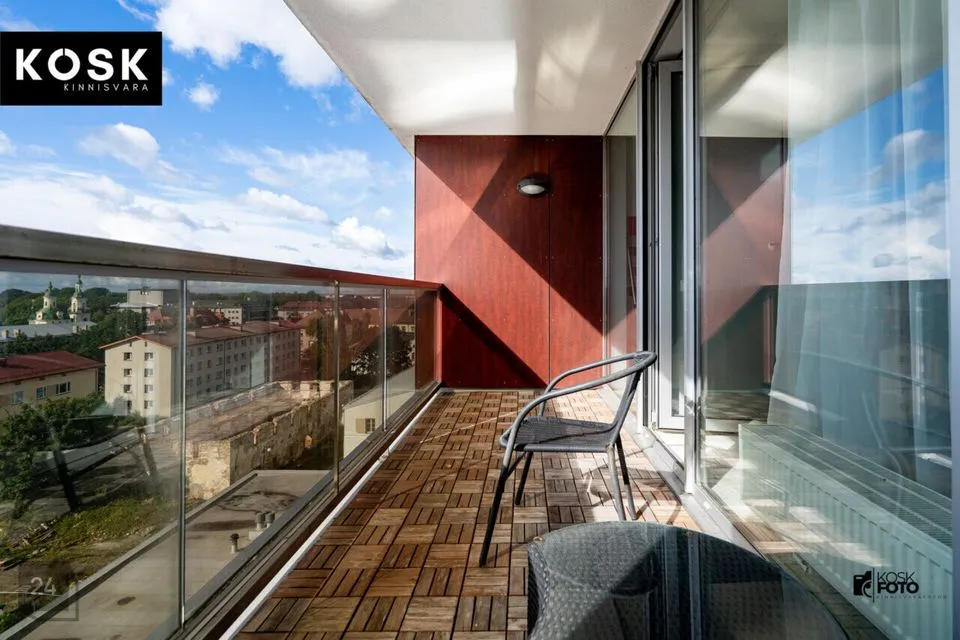 3-toaline Korter - Pärnu linn, Pärnu linn - foto 3