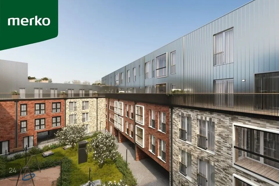 4-toaline Korter  -  Tallinn, Põhja-Tallinna linnaosa